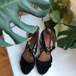 14th & Union Strappy Heels